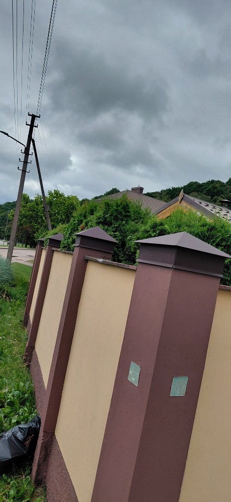 Tvoros stulpo skardinė kepurė, nuotrauka 5
